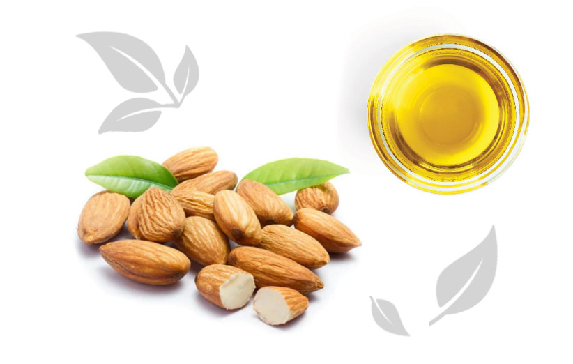 Identification of original sweet almond oil