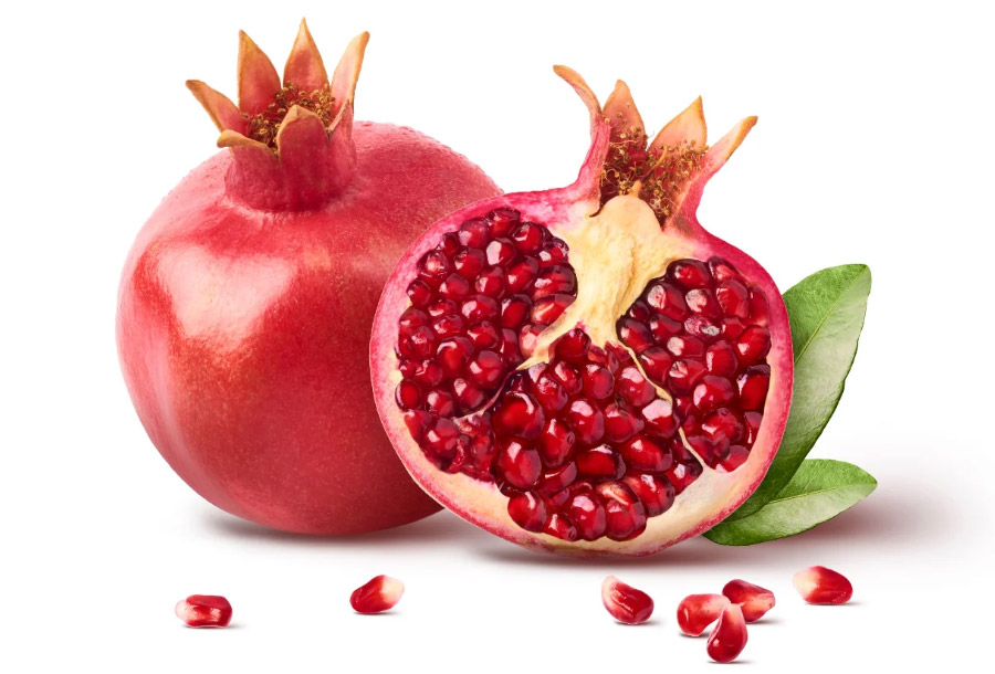 Pomegranate seed oil